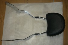 Backrest Sissy Bar Suzuki