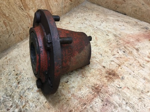 Hanomag r45 radnabe vorne - hanomag,