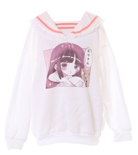 342 weiß manga girl - ts-342-1,