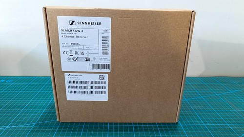 Sennheiser speechline mcr 4 - speechline,