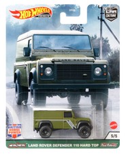 Land Rover Defender 110 Hard