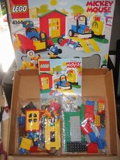 Lego Fabuland Disney 4166