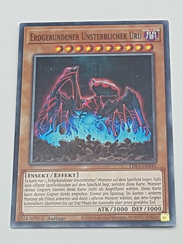 Einzelkarte - yu-gi-oh!,