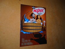 Mosaik Fanzine-Mosa-Icke Der