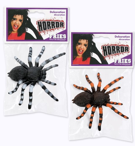 Halloween xxl deko spinne - halloween,