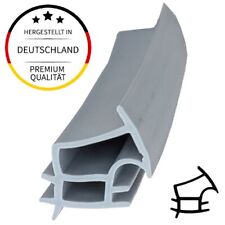 Stahlzargendichtung Dichtung Tür passend für Novoferm Farbe: Grau Menge: 5m