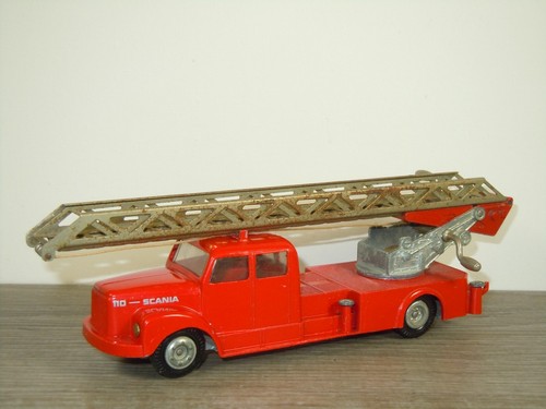 Scania vabis stegvagn - scania,