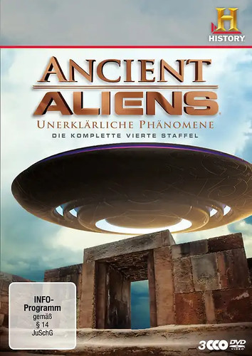 Ancient aliens - ancient,