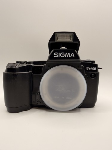 Sigma 300 fotoapparat - sigma, af