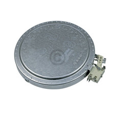 Strahlheizkörper 2kreis