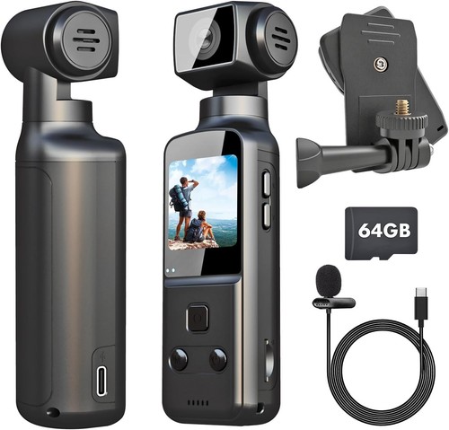 Body kamera mit audio und - 4k,