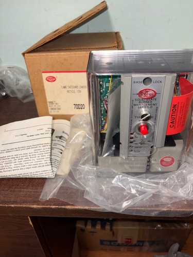 Nos fireye 70d20 automatic - 70d20,