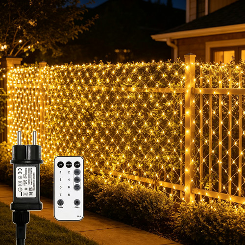 Led lichternetz 3x2m - led-lichternetz,