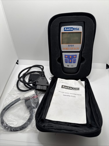 Autodia s101 diagnosegerät - autodia,