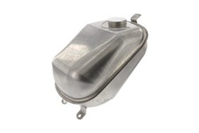 Kraftstofftank KR51 - Edelstahl