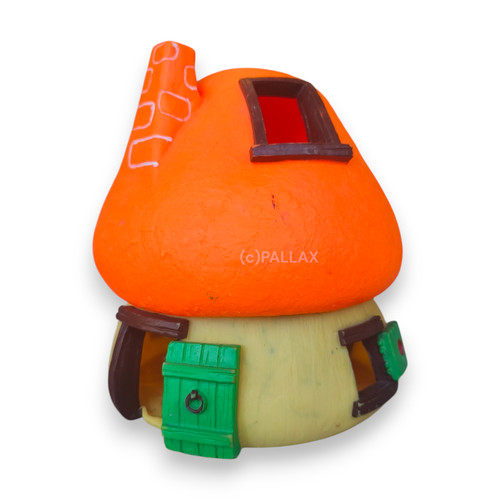 Bullyland grosses schlumpfhaus - bullyland,
