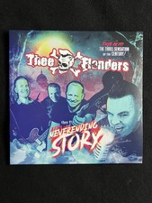 Thee Flanders - Neverending Story VINYL limitiert Psychobilly