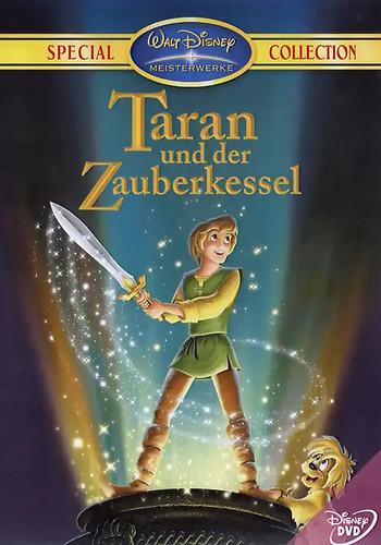 Taran und der - , zauberkessel