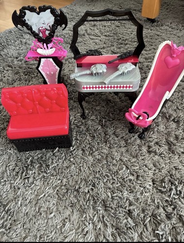 Mattel monster high draculaura - monster,