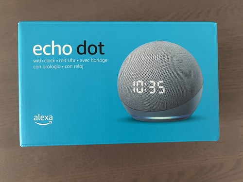 Amazon echo dot gen mit - dot,