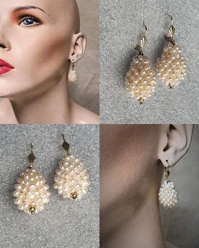 Elegante ohrhänger 333 - elegante, gold