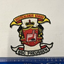 Aufnäher BSC Preussen Eishockey Deutschlands Könige
