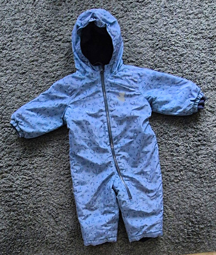 Baby schneeanzug overall - schneeanzug,