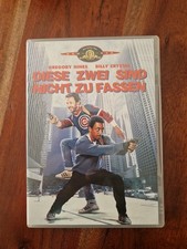 DIESE ZWEI (2) SIND NICHT ZU FASSEN - BILLY CRYSTAL + GREGORY HINES - DVD RAR