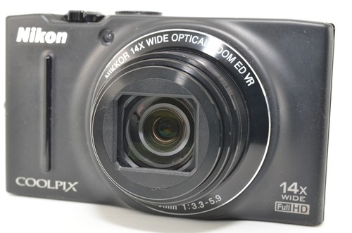Nikon coolpix s8200 1mp - coolpix, 16.1mp