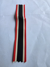 Ordensband zum KVK 2.Kl. 25mm breite für die Einzelspange