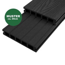 Muster WPC Terrassendiele