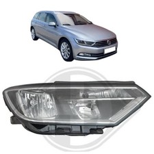 Scheinwerfer rechts für - , vw