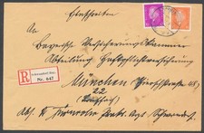 729691) DR R.-Blg. aus