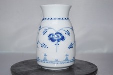 Vase Tischvase 10,5cm Formunbekannt Zwiebelmuster Indie blau Seltmann Weiden NEU