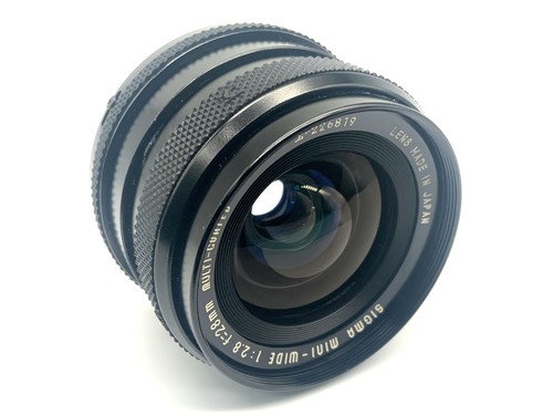 Sigma mini wide 28mm 2 - sigma,