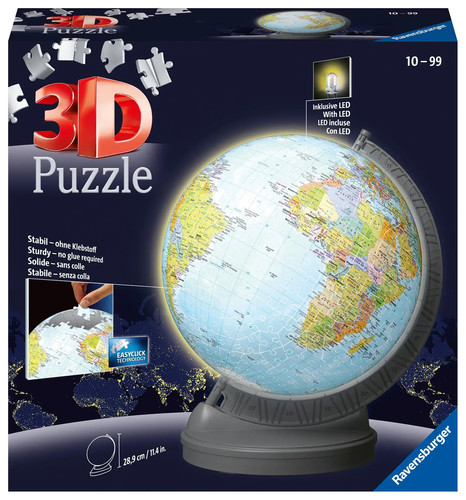 Ravensburger puzzle 11549 - 3d,