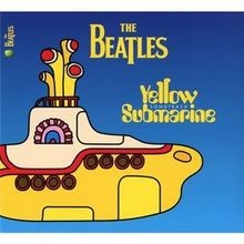 Yellow Submarine Songtrack von