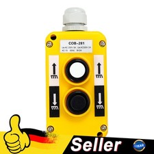 250V Kranschalter Hängetaster