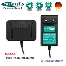 Ladegerät für Hitachi
