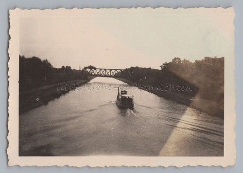 Mittellandkanal dampfer schiff - mittellandkanal,