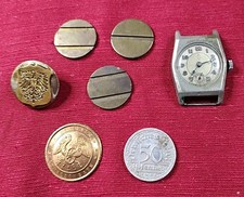 Knopf, Beamte, Straßenbahn