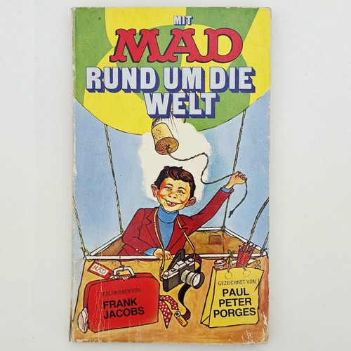 1981 williams verlag mad - ©1981,