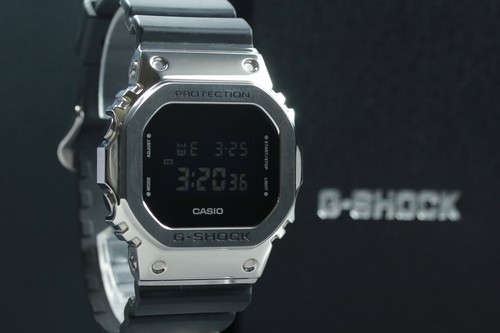 Neuwertige box casio - [neuwertige, g-shock