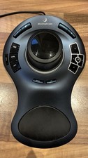 3DConnexion SpaceExplorer 3D Maus