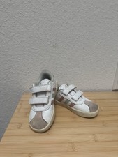 VL COURT 3.0 CF I Sneaker von der Marke Adidas , Grösse 26 in Weiss