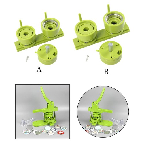 Knopfmaschine druckknopf runde - druckknopf,