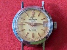 Damen Armbanduhr Technos