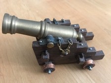 Modell mittelalterliche kanone - mittelalterliche,