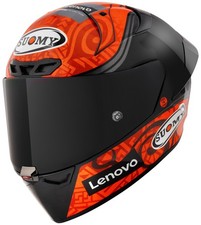 Suomy bagnaia replica - suomy, s1-xr