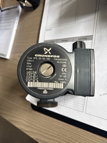 Grundfos ups 50 - 25,
